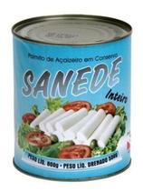 Palmito De Açaí Sanede Inteiro Lata 500g