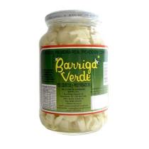 Palmito de Palmeira Real Picado Barriga Verde 300g