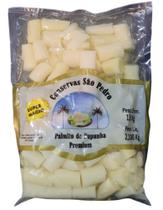 Palmito de Pupunha - Aperitivo 1,8 kg - Bag