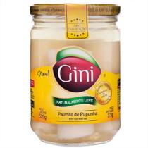 Palmito de Pupunha Gini 520g