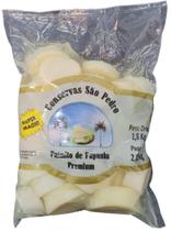 Palmito de Pupunha - Rodela 1,8 kg - Bag