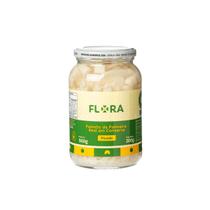Palmito em conserva flora picado 300g