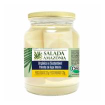 Palmito Inteiro Orgânico Salada Amazônia 220g