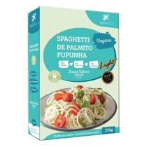 Palmito Natupalm Spaghetti de Pupunha Vegano 270g