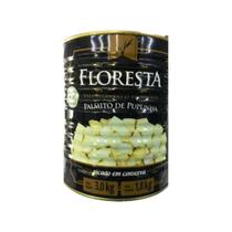 Palmito Picado Pupunha Floresta C/ 1,8 Kg Lata
