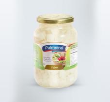 Palmito Pupunha Cubos 300g Palmeiral