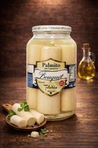 Palmito Pupunha em Corte Toletão - 3kg - FOUQUET Palmito Pupunha em Corte Toletão - 3kg - FOUQUET