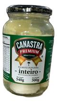 Palmito Pupunha Inteiro 300gr Canastra Premium