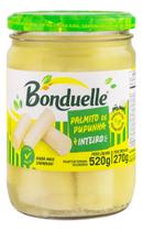 Palmito Pupunha Inteiro Bonduelle Vidro 520g Palmito Pupunha Inteiro Bonduelle Vidro 520g