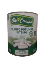 Palmito Pupunha Inteiro em Conserva Lata Sem Gluten 2,8Kg