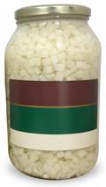 Palmito Pupunha Picado Vidro 1,8kg Palmito Pupunha Picado Vidro 1,8kg