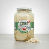 Palmito Pupunha Rodela 3,2 L - Corina -