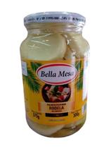 Palmito Pupunha Rodela - Bella Mesa
