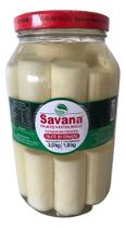 Palmito Tolete - Coração De Tolete Savana Pote 3,2kg