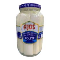 Palmito Tolete Em Conserva Juçara Ajos 1,8Kg
