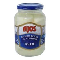 Palmito Tolete Em Conserva Juçara Ajos 300g
