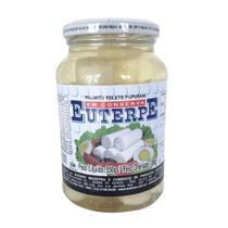 Palmito Tolete Pupunha Euterpe (liq.550g/dren.300g).