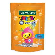 Palmolive kids sabonete líquido refil minions suave com 200ml