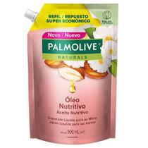 Palmolive Naturals Óleo Nutritivo Sabonete Líquido Refil 900mL Palmolive Naturals Óleo Nutritivo Sabonete Líquido Refil 900mL