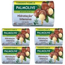Palmolive sabonete cremoso naturals hidratação intensiva (150g)