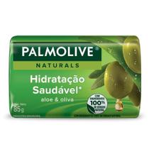 Palmolive sabonete hidratação saudável com 85g - COLGATE-PALMOLIVE