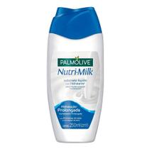 Palmolive sabonete líquido nutri-milk hidratante com 250ml