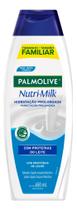 Palmolive sabonete líquido nutrimilk hidratação prolongada 1 unidade de 650 ml