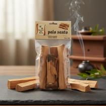Palo Santo In Natura 100% Natural do Peru - Madeira Aromática