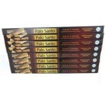 Palo Santo Incenso Flute - 8 caixinhas com 8 varetas Palo Santo Incenso Flute - 8 caixinhas com 8 varetas