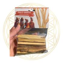 Palo santo madeira sagrada peruana 100% original