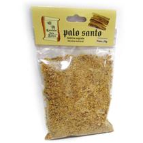 Palo Santo Ralado 25 Gramas In Natura - Defumador Original do Perú
