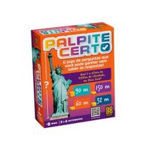 Palpite Certo - Grow 04358