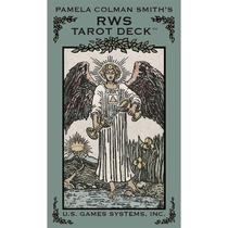 Pamela Colman Smith's RWS Tarot Deck