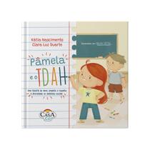 Pâmela e o TDAH Pâmela e o TDAH