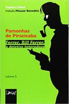 Pamonhas de piracicaba
