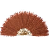 Pampas Grass Decor Serwalin 60 unidades, 45 cm, laranja, decoração de casa Pampas Grass Decor Serwalin 60 unidades, 45 cm, laranja, decoração de casa