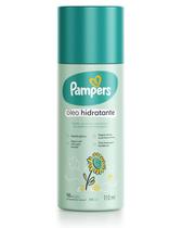 Pampers oleo corporal girassol 110ml Pampers oleo corporal girassol 110ml