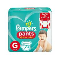 Pampers Pants Confort Sec G Top C72un
