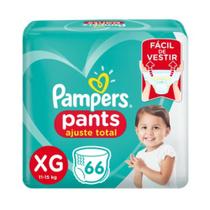 Pampers Pants Confort Sec Xg Top C66un