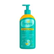 Pampers - Sabonete Líquido de Glicerina 400ml