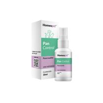 Pan Control Homeopatia Cães Gatos Homeopet Real H 30ml