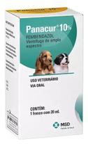 Panacur Msd 10% Suspensão Oral 20ml