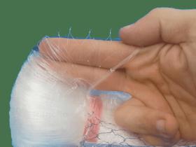 Panagem de Rede 0.20x30x25 Altura 1,5m