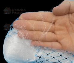 Panagem de Rede 0.25x27,5x78 Altura 4,29m Panagem de Rede 0.25x27,5x78 Altura 4,29m