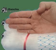 Panagem de Rede 0.35x35x78 Alt 5,46m VIRADA