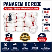 Panagem de rede 0.40x50x48 x 100 metros alta qualidade