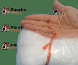 Panagem de Rede de Pesca 0.35x45x100 Alt 9m Malha 9cm VIRADA