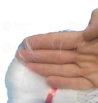 Panagem de Rede de Pesca 0.40x25x78 Altura 3,9m Malha 5cm