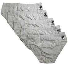Pañales Bajos Beverly Hills Polo Club Paquete de 5 Blancos Pañales Bajos Beverly Hills Polo Club Paquete de 5 Blancos