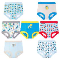 Pañales de Entrenamiento para Bebe de Plaza Sésamo 7 unidades con Gráfico